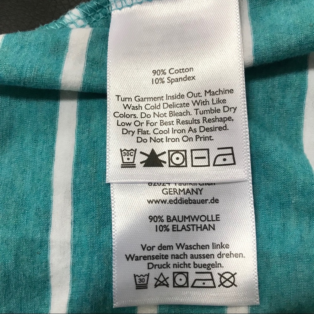 Eddie Bauer Outdoor Long Sleeve Shirt - Picture 5 of 5